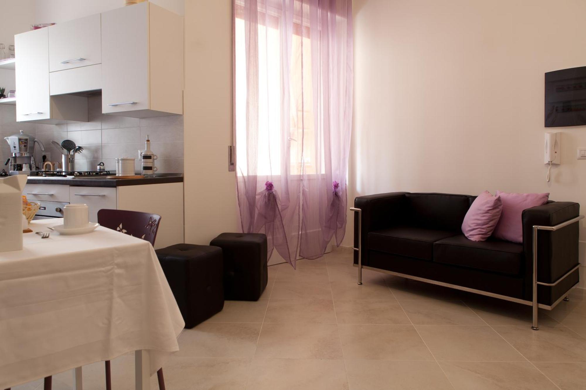 B&B Petali Trapani Ngoại thất bức ảnh