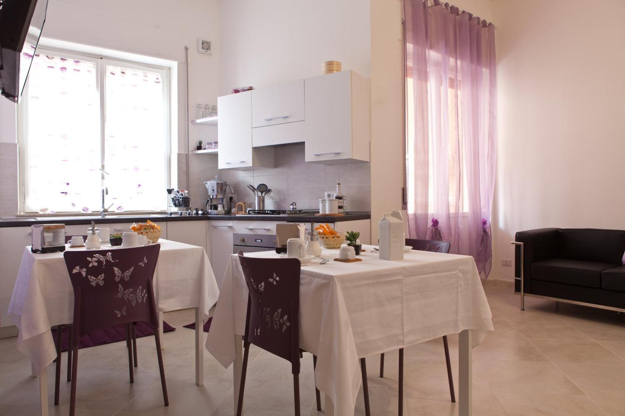 B&B Petali Trapani Ngoại thất bức ảnh