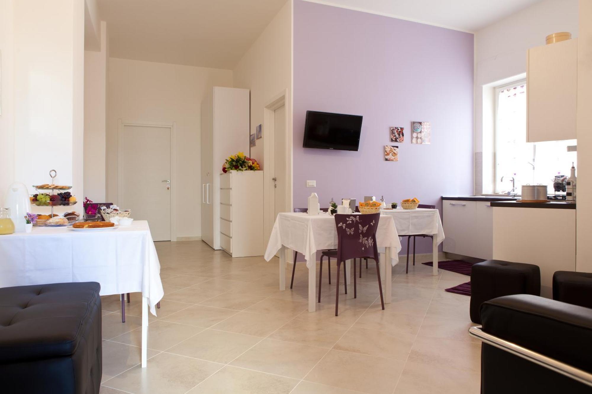 B&B Petali Trapani Ngoại thất bức ảnh