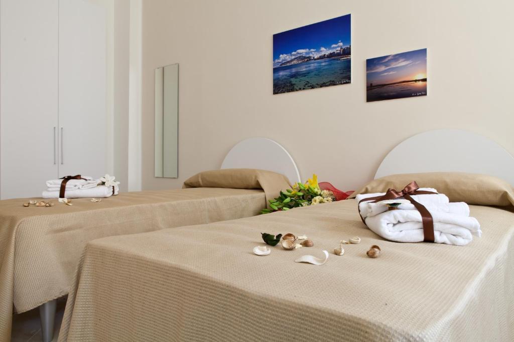 B&B Petali Trapani Phòng bức ảnh